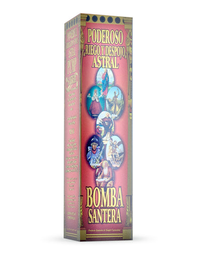 Astral, Bomba Santera
