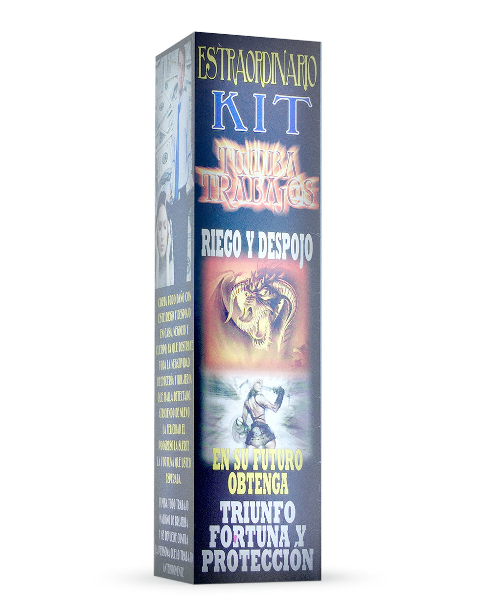 Tumba Trabajos