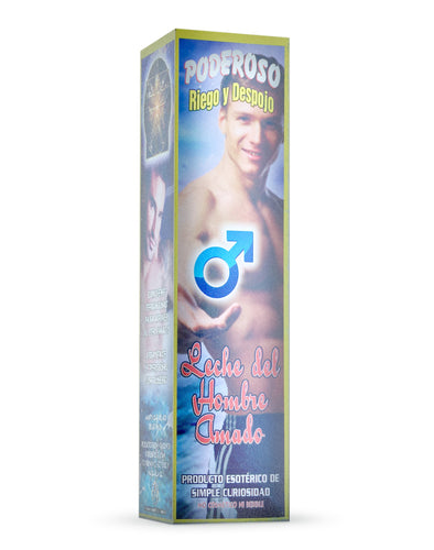 Leche del Hombre Amado