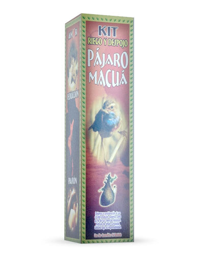 Pájaro Macuá