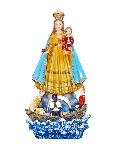 La Caridad del Cobre Sin Angeles
