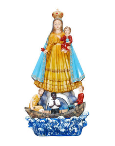 La Caridad del Cobre Sin Angeles