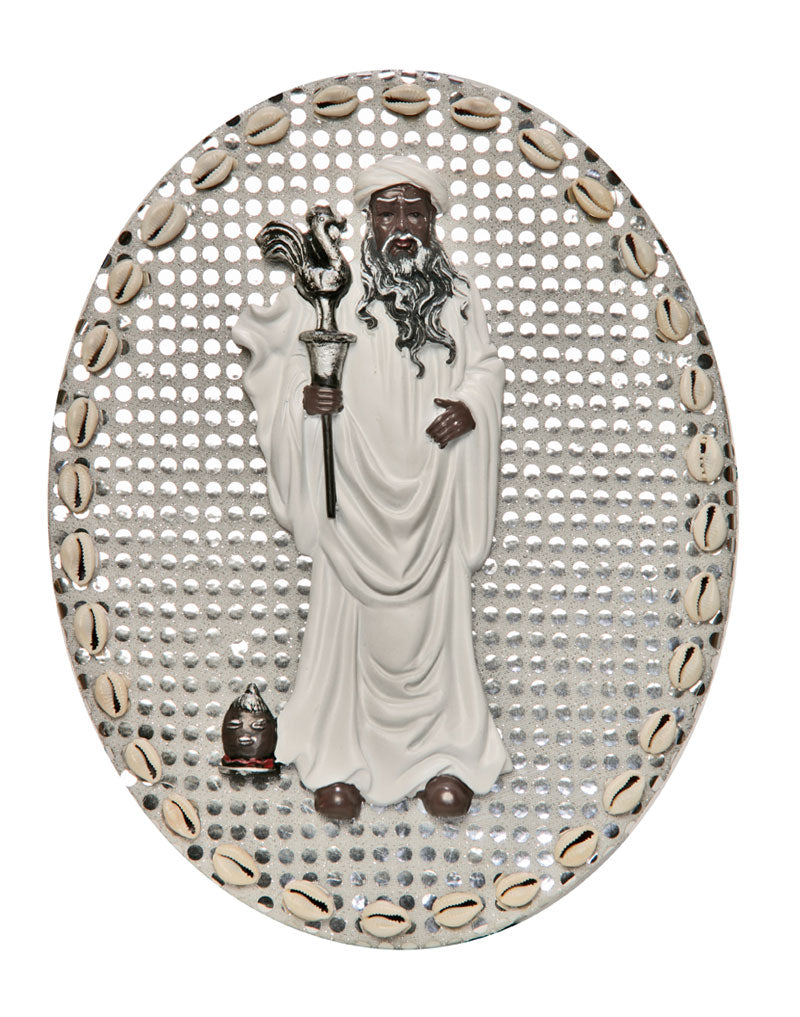 Cuadro Obatala