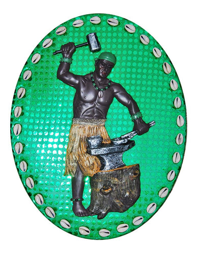 Cuadro Ogun