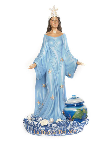 Diosa del Mar Vestida