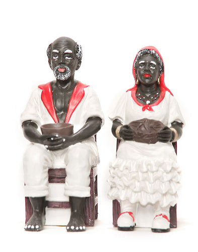 Francisco y Francisca