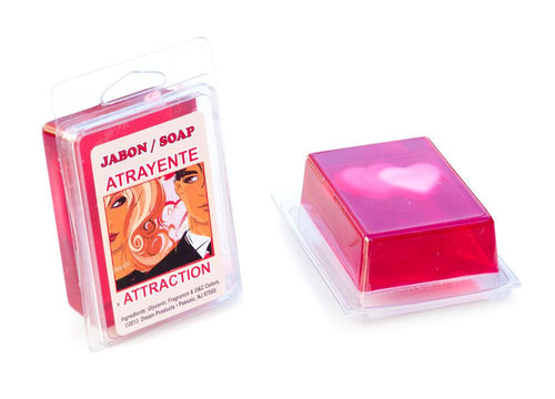 Jabon el Atrayente
