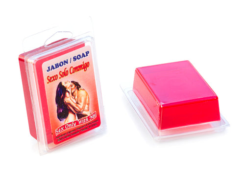 Jabon Sexo Solo Conmigo