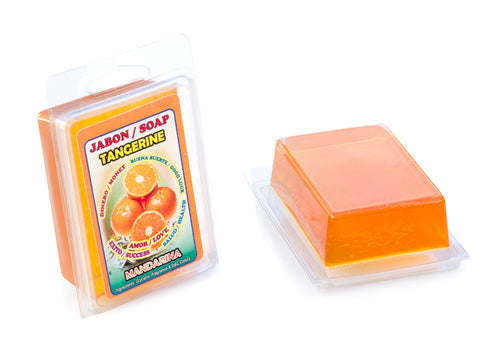Jabon Tangerine