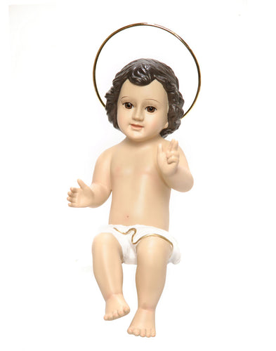 Baby Jesus, Nacimiento