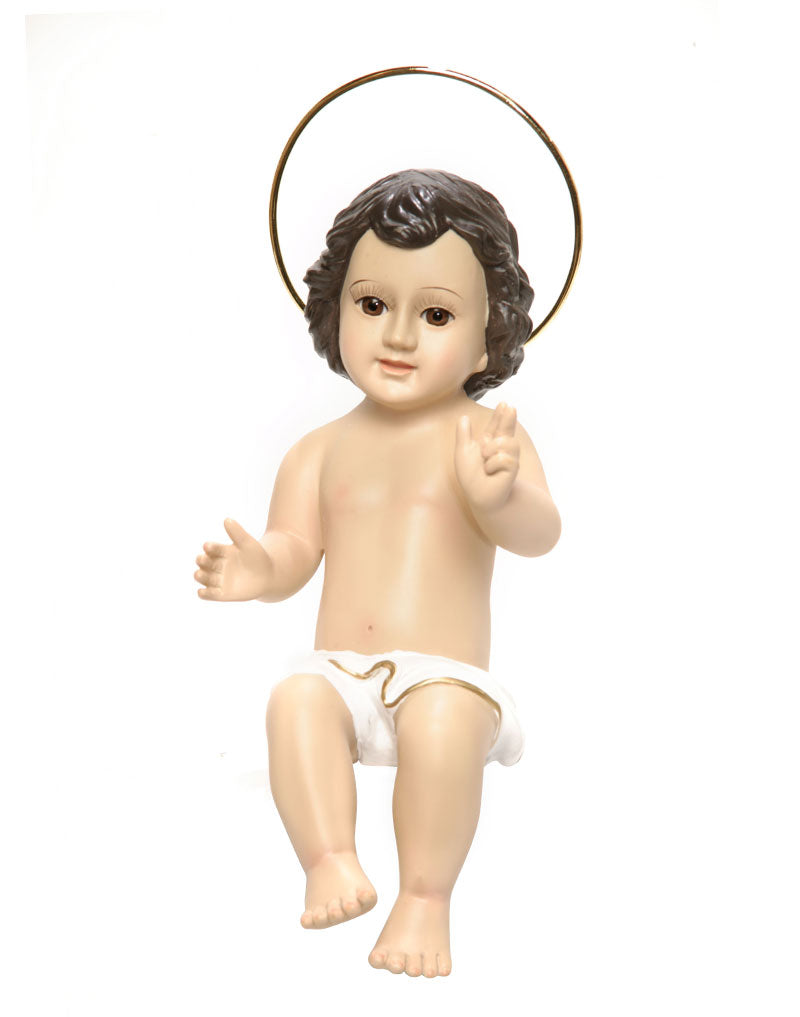 Baby Jesus, Nacimiento