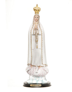 Virgen de Fatima
