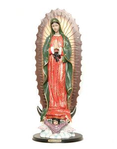 Virgen de Guadalupe