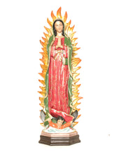 Virgen de Guadalupe