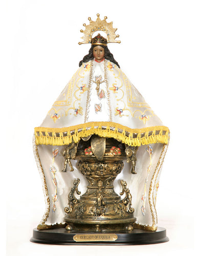 Virgen de Juaquila