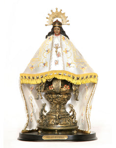Virgen de Juaquila