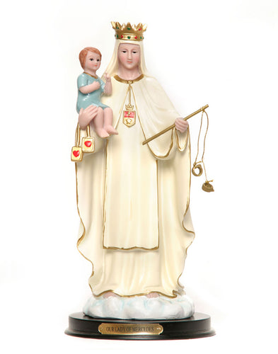 Virgen de la Mercedes