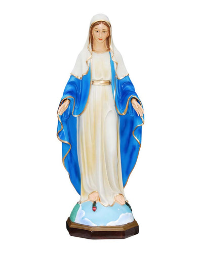 Virgen La Milagrosa