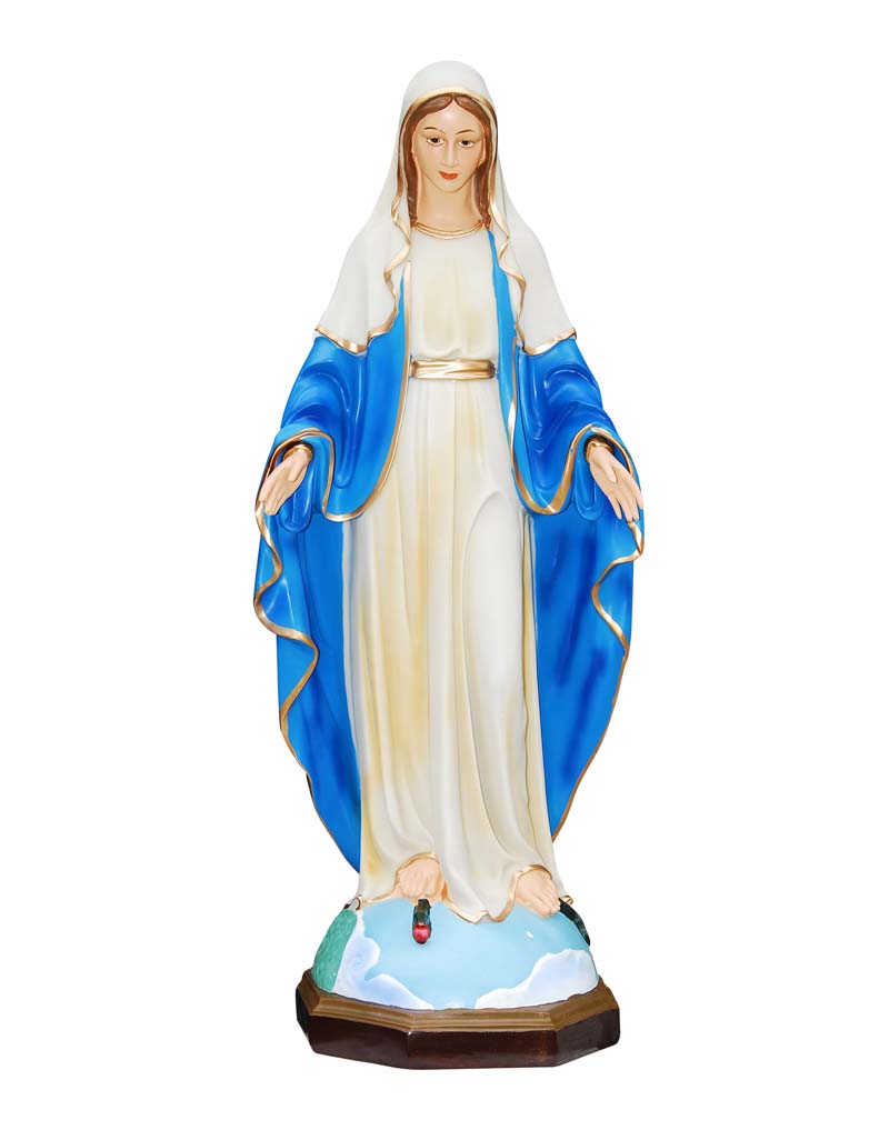Virgen La Milagrosa